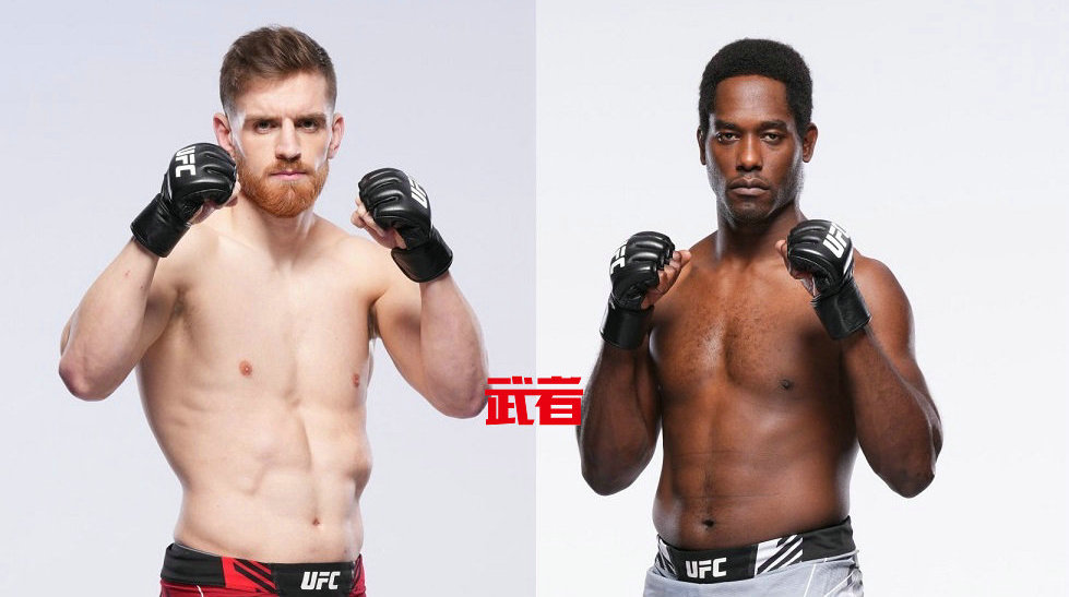 3月24日UFC:埃德门·沙巴赞vsAJ·多布森,穆罕默德·乌斯曼vs米克·帕金