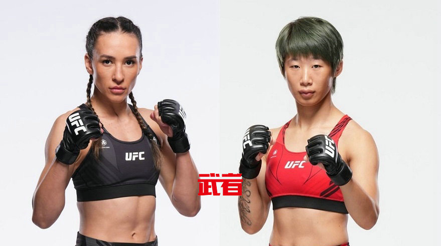 4月28日UFC:梁娜vs彼得洛维奇,马合沙特vs贝尼特斯