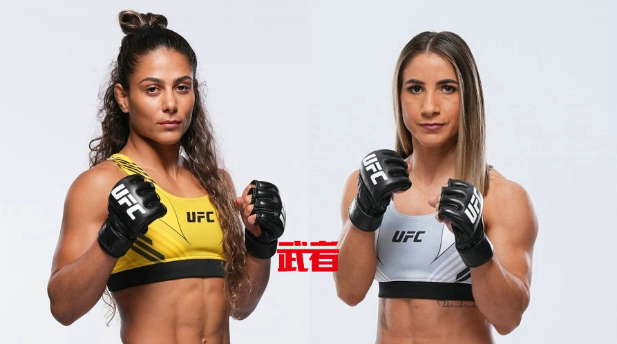 5月12日UFC:塔巴莎·里奇vs特西娅·托雷斯