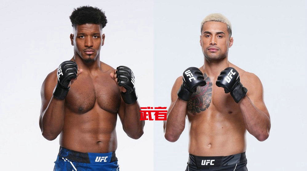 5月12日UFC:阿朗佐·梅尼菲尔德vs卡洛斯·乌尔伯格