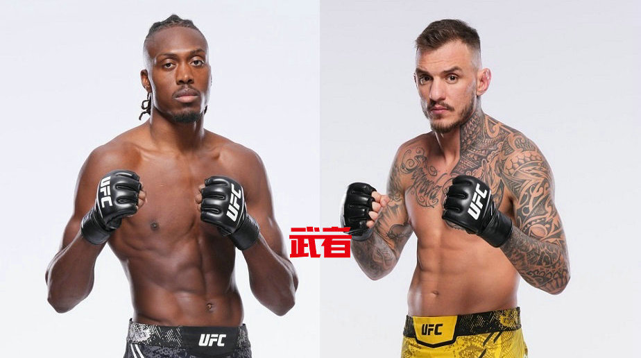 UFC 300:杰林·特纳vs雷纳托·莫伊卡诺