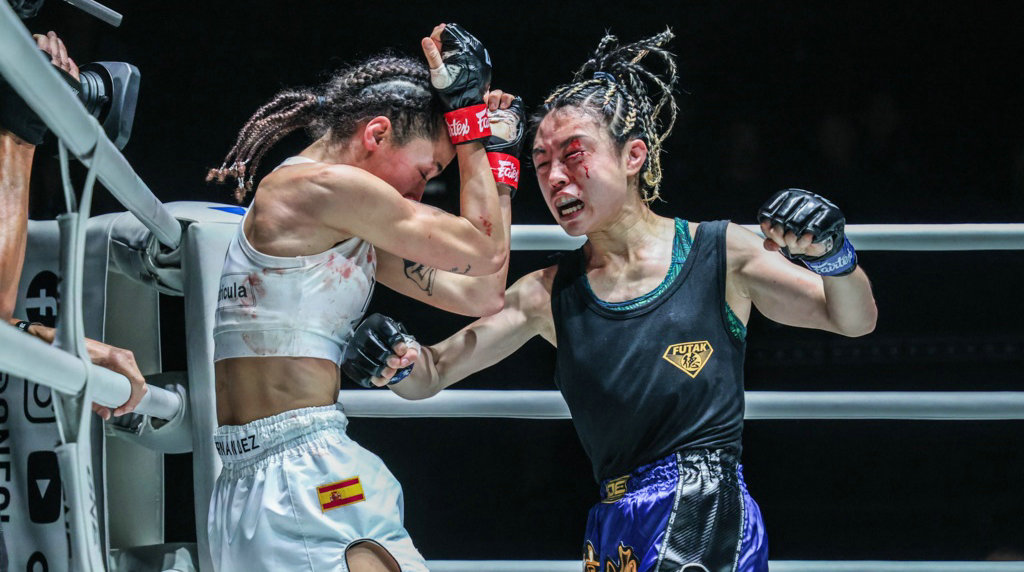 ONE巅峰系列赛20战报:庾滺珮打出六连胜,佩姬贾读秒托德新王登基!