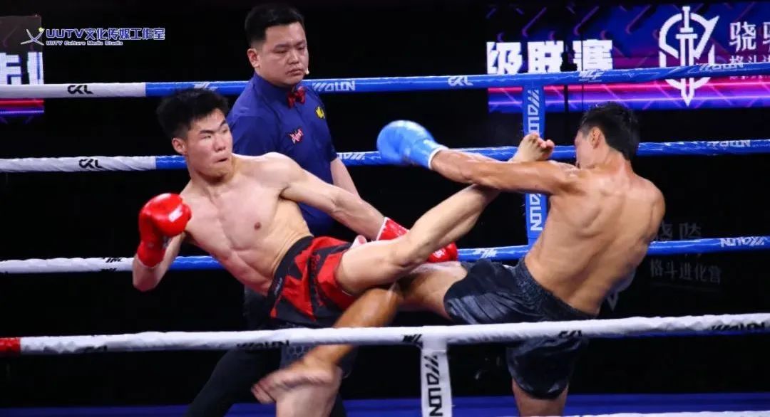 四强出炉!CKL中国自由搏击俱乐部超级联赛季后赛落幕