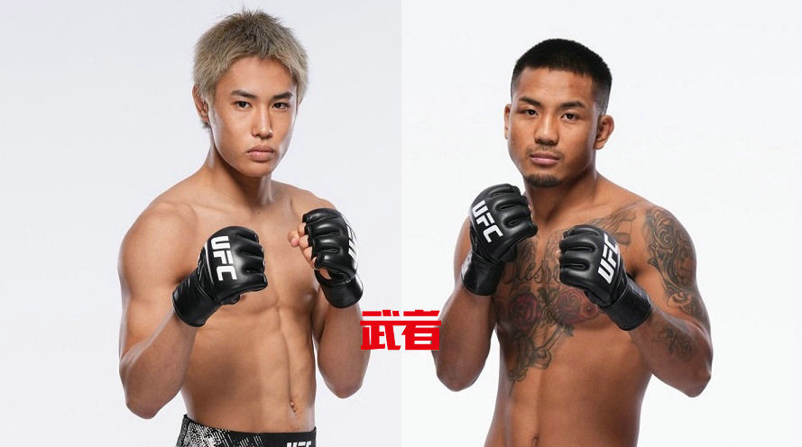 UFC 302：平良达郎vs约书亚·范