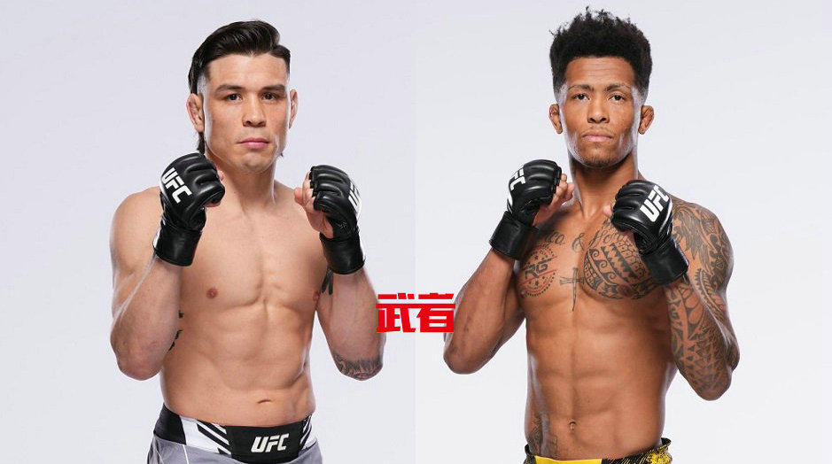 UFC 302：瑞奇·西蒙vs维尼修斯·奥利维拉