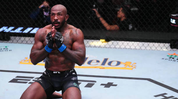UFC 303:卡里尔·朗特里药检不合格退赛
