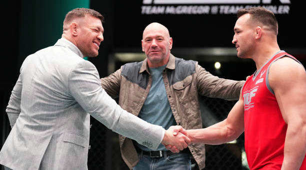 白大拿表示UFC 303的门票收入创纪录超2000万美元