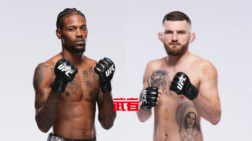 UFC 302：凯文·霍兰德vs米查尔·奥列克西耶祖克