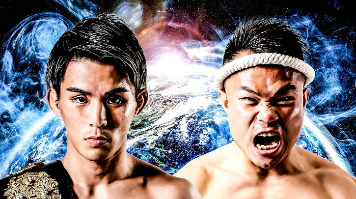 7月7日K-1：与座优贵vs龚纳帕