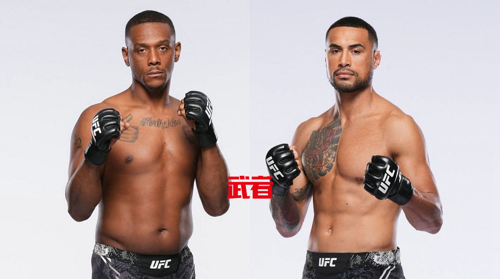 UFC 303:希尔vs乌尔伯格,加里vs佩奇