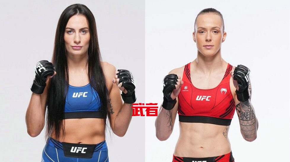 UFC 305:凯西·奥尼尔vs特雷萨·布莱达