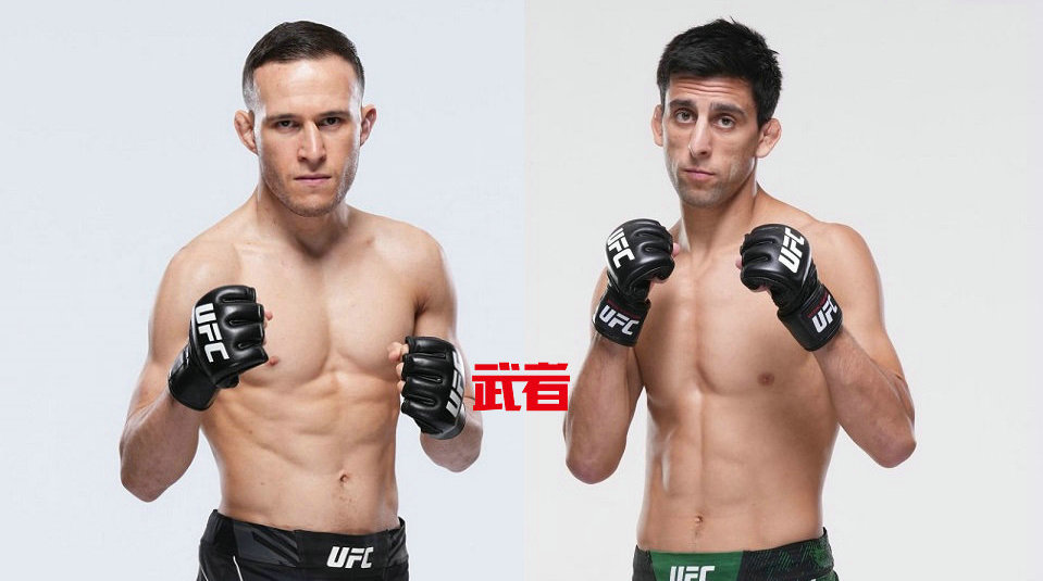 UFC 305:凯·卡拉·弗朗斯vs史蒂夫·埃尔切格