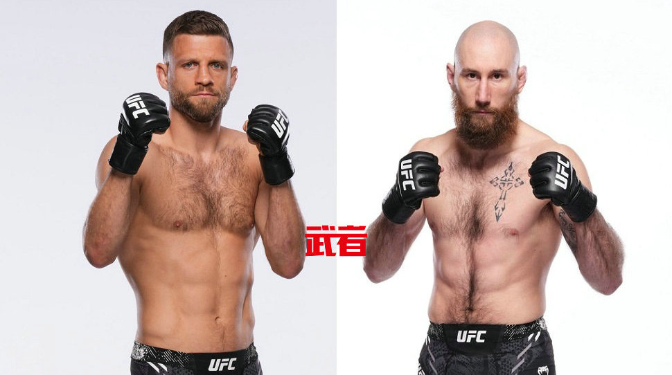 9月7日UFC:卡尔文·卡塔尔vs凯尔·尼尔森