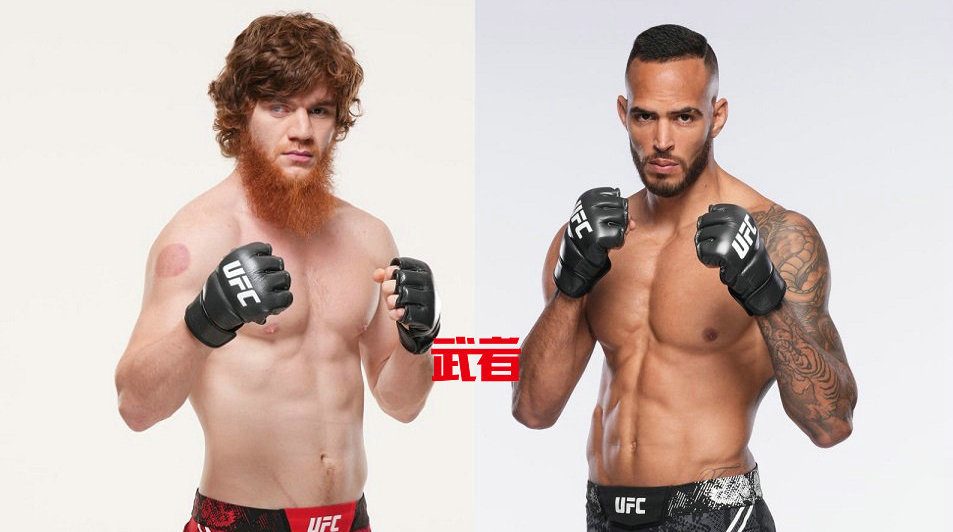 6月23日UFC:沙拉布丁·马戈梅多夫对手更换为安东尼奥·特洛科利