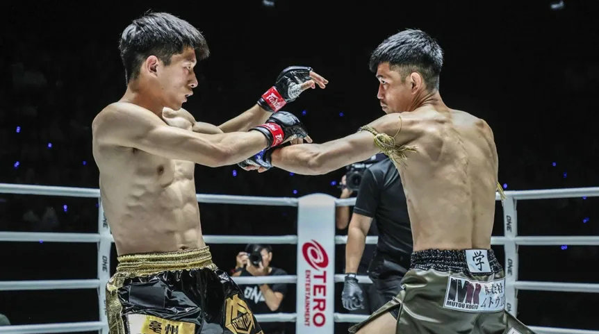 “ONE:周五格斗夜66”战报:苗奥琦夺得35万泰铢花红!