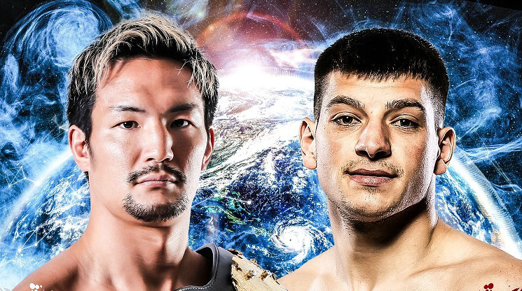 7月7日K-1：松仓信太郎vs亚历山德鲁·亚马里泰