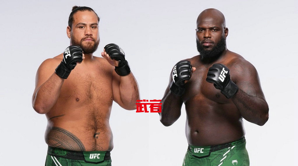 UFC 305:泰·图瓦萨vs加尔奇诺·罗森斯特鲁克