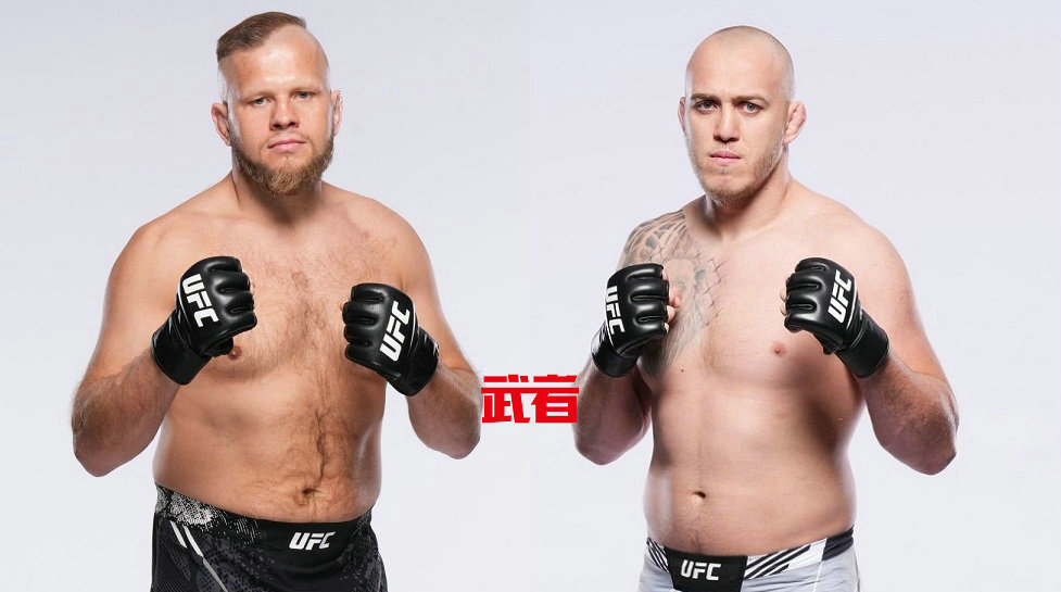 8月11日UFC:马辛·泰布拉vs谢尔盖·斯皮瓦克