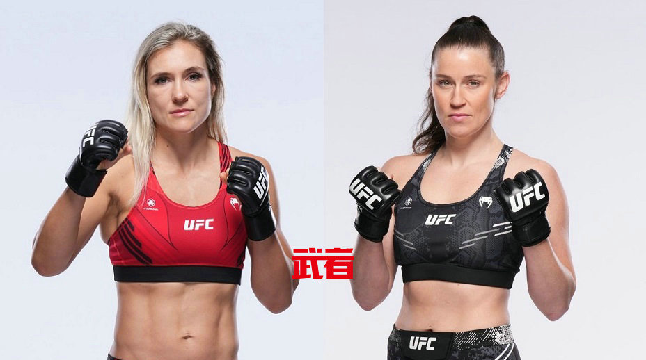 8月11日UFC:亚娜·桑托斯vs切尔西·钱德勒