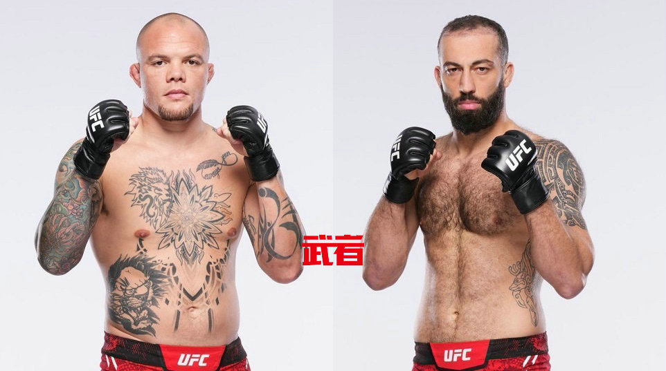 UFC 303:乌尔伯格因伤退赛,多利泽替补对阵史密斯