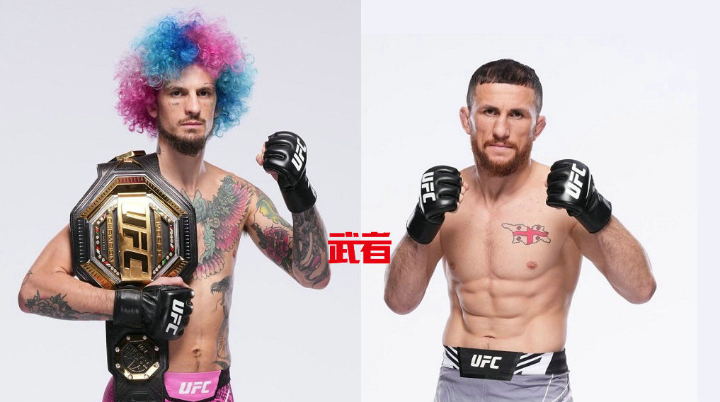 UFC 306:奥马利vs德瓦利什维利,格拉索vs舍普琴科,奥特加vs洛佩斯