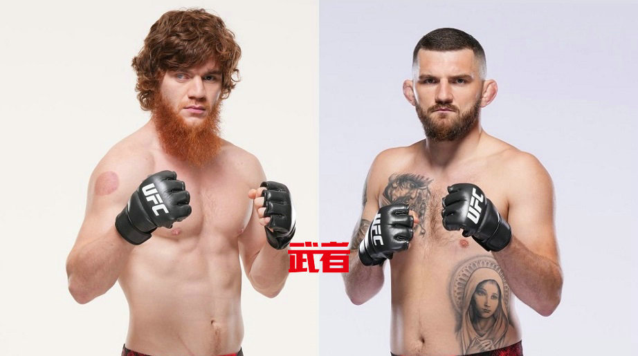 8月4日UFC：迪亚兹与卢奎比赛取消，沙拉布丁vs奥列克西耶祖克