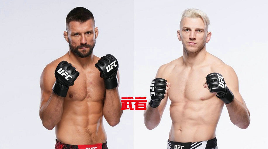 UFC 305：马特乌斯·加姆罗特vs丹·胡克