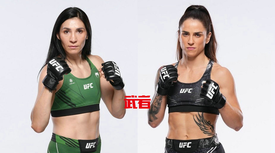UFC 306：艾琳·阿尔达娜vs诺玛·杜蒙特