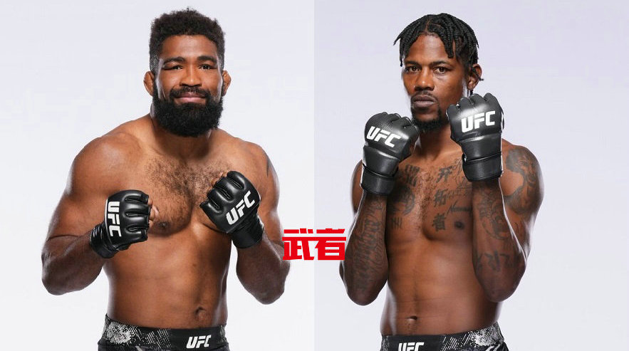 UFC 307:克里斯·柯蒂斯vs凯文·霍兰德
