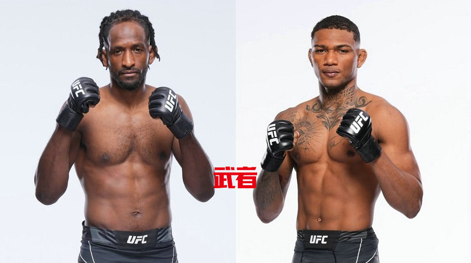 8月25日UFC：尼尔·马格尼vs迈克尔·莫拉莱斯