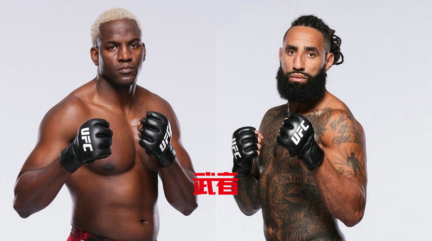 10月20日UFC:德斯佩涅vs林恩,尼科劳vs阿马巴耶夫