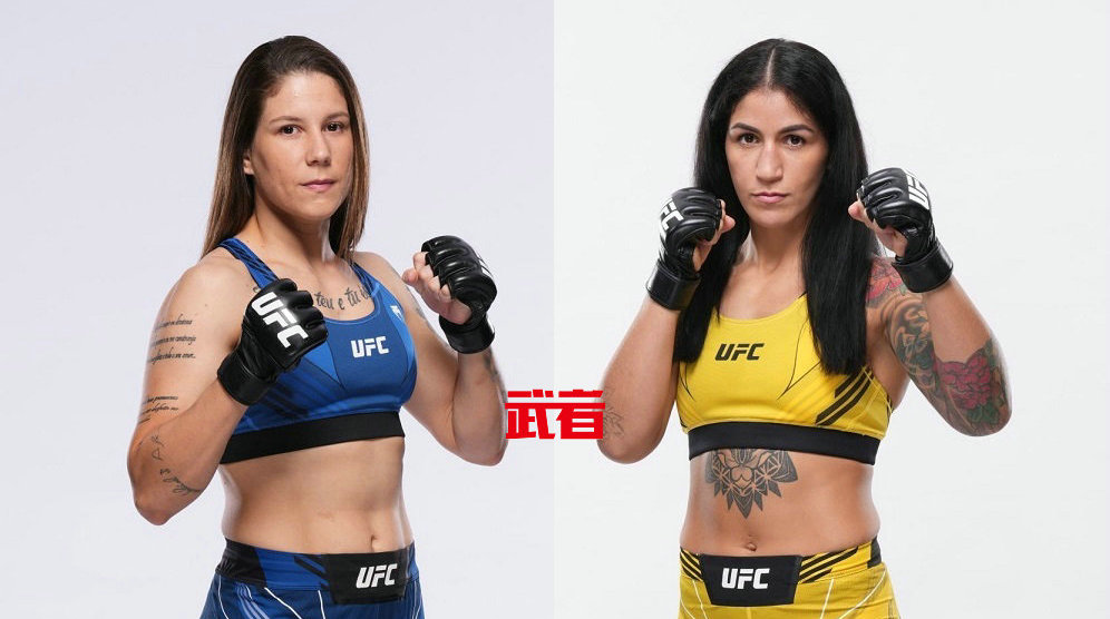 8月11日UFC：卡罗尔·罗萨vs潘妮·基安扎德