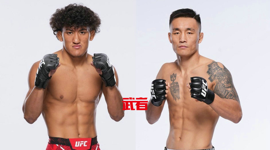 中国选手傲日其楞出战UFC 306对阵小拉乌·罗萨斯