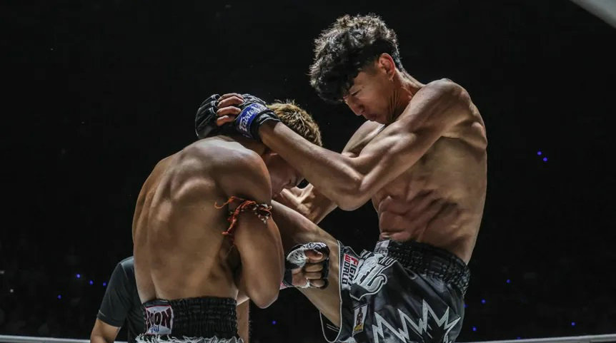 “ONE:周五格斗夜69”战报,纳比勒、欧索林获得价值10万美元正式合同!