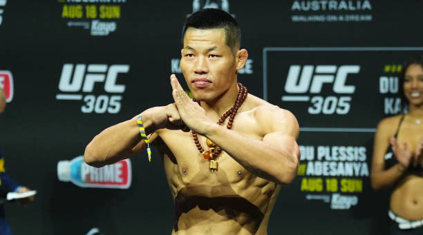 李景亮与宋克南明日出战!UFC 305赛前称重