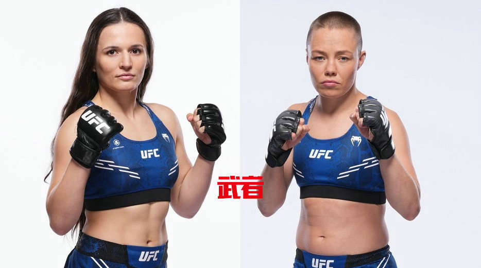 11月3日UFC:布兰奇菲尔德vs娜玛朱纳斯,刘易斯vs罗马诺夫,贾斯达维崔斯vs丽普斯基