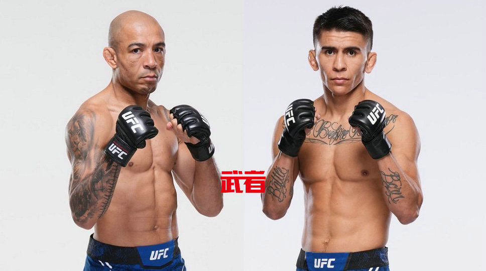 UFC 307:奥尔多vs包蒂斯塔,埃斯帕扎vs托雷斯,维埃拉vs哈里森
