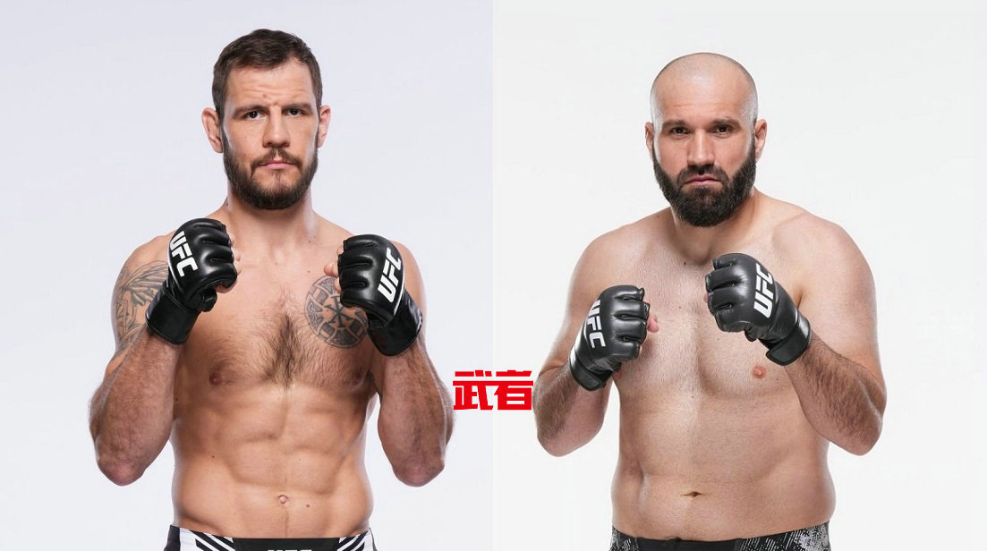 UFC 309:尼基塔·克雷洛夫vs阿扎马特·穆尔扎卡诺夫