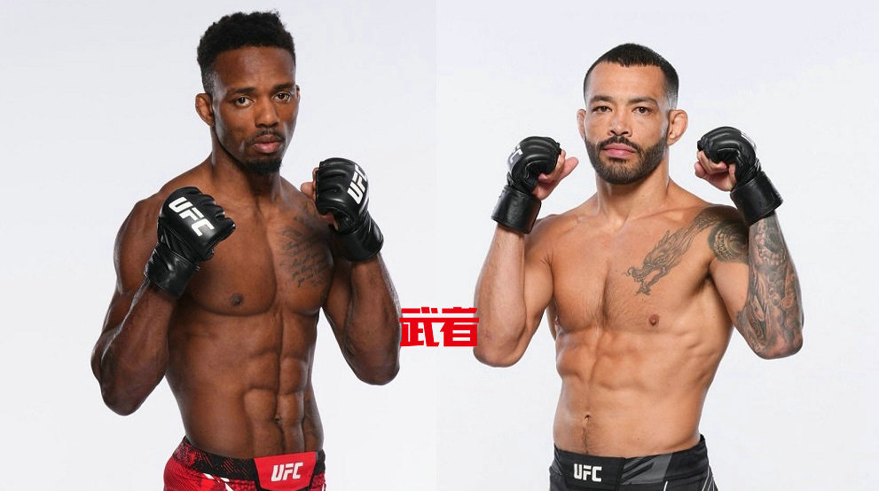 UFC 308:勒万·墨菲vs丹·伊盖