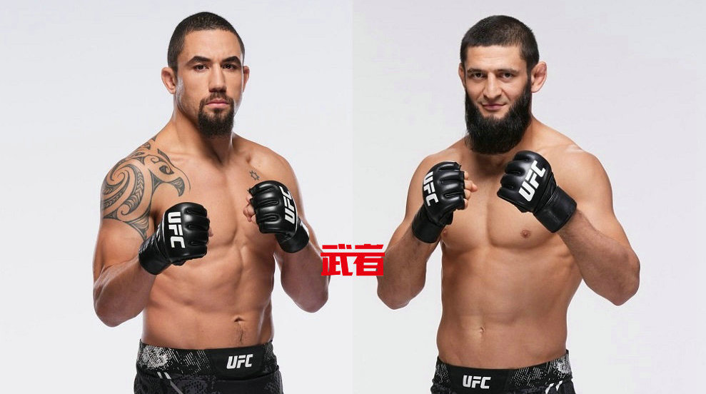 UFC 308:惠特克vs奇马耶夫,安卡拉耶夫vs拉基奇,尼尔vs安乔斯