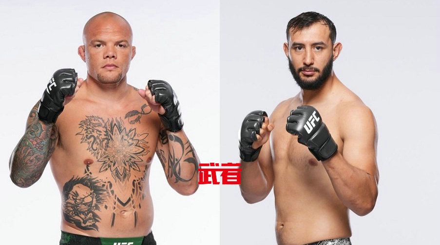 UFC 310:安东尼·史密斯vs多米尼克·雷耶斯