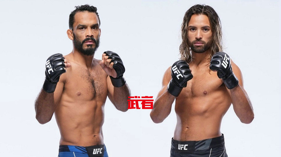 10月20日UFC:罗伯·丰特vs凯勒·菲利普斯
