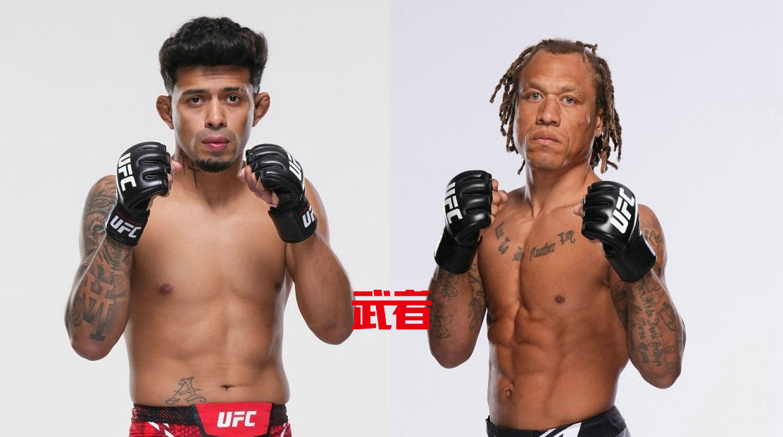 UFC 309:乔纳森·马丁内兹vs马库斯·麦吉