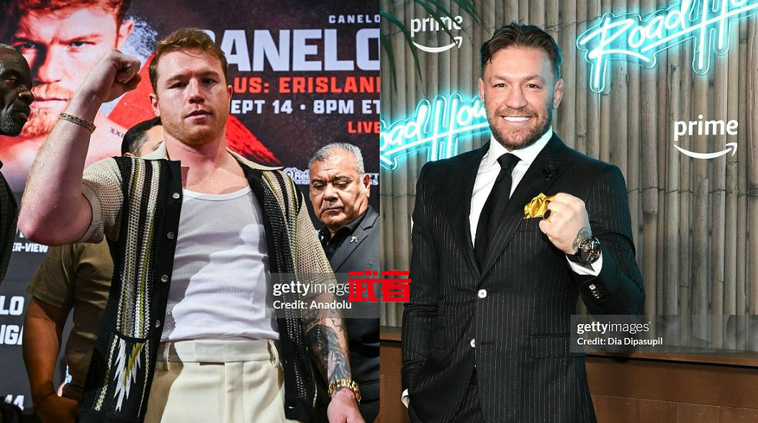 索尔·阿瓦雷兹称对阵康纳·麦格雷戈是轻松的赚钱比赛