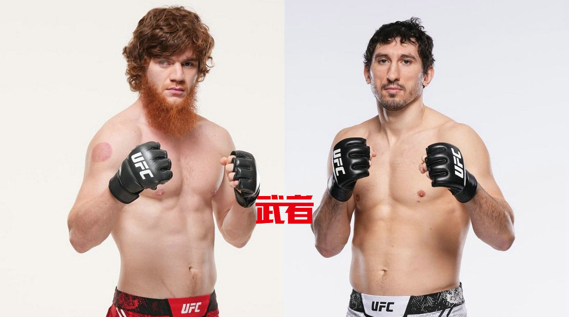 UFC 308:沙拉布丁·马戈梅多夫vs阿尔门·皮特罗斯严