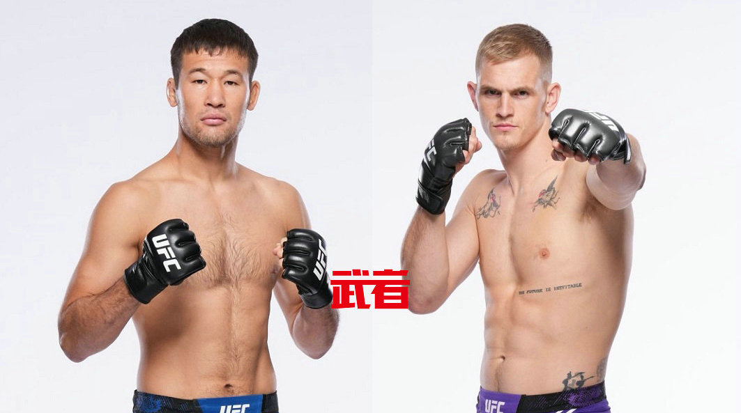 UFC 310:沙夫卡特·拉赫莫诺夫vs沙夫卡特·拉赫莫诺夫