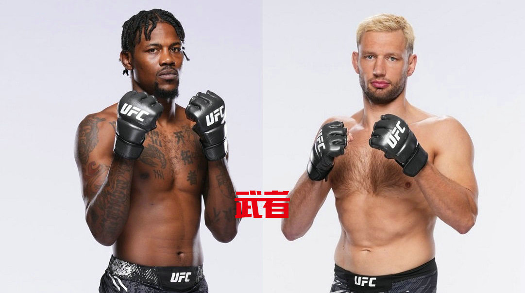 UFC 311:凯文·霍兰德vs雷尼尔·德·里德尔