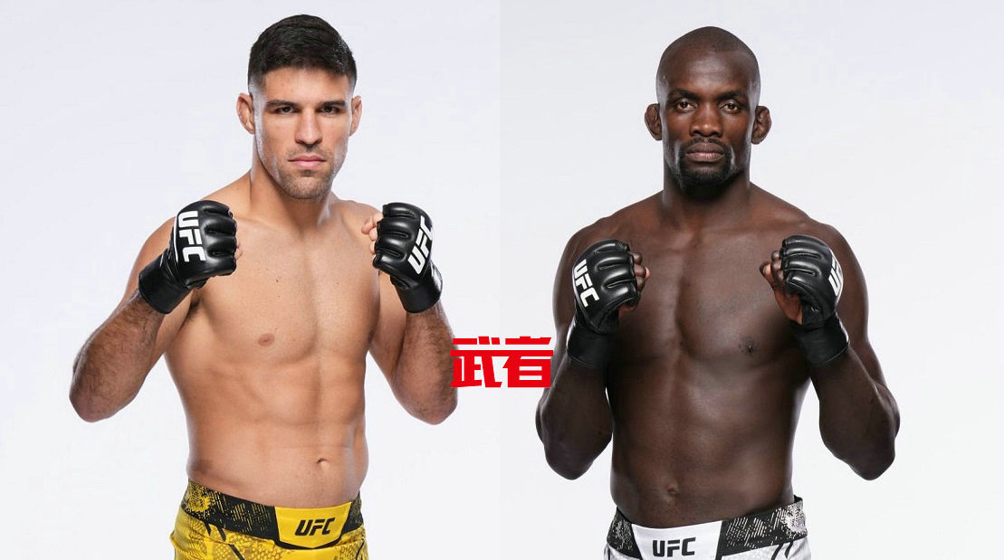 UFC 310:迪亚兹退赛,卢奎vs戈林博,米切尔vs格雷西