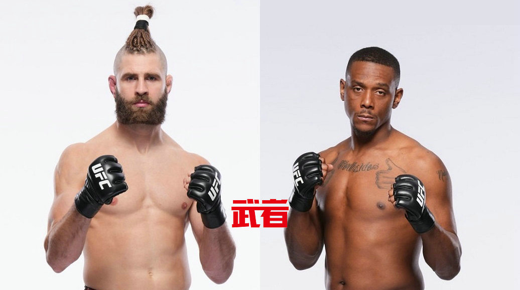 UFC 311:吉里·普罗哈兹卡vs加马哈·希尔