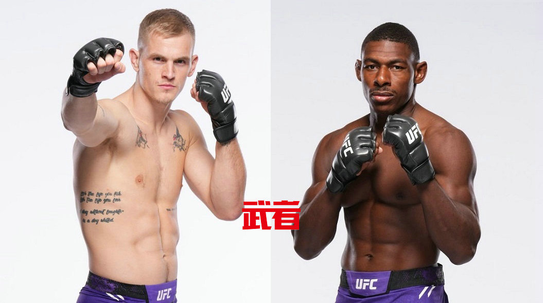 12月15日UFC:伊恩·马查多·加里vs华金·巴克利